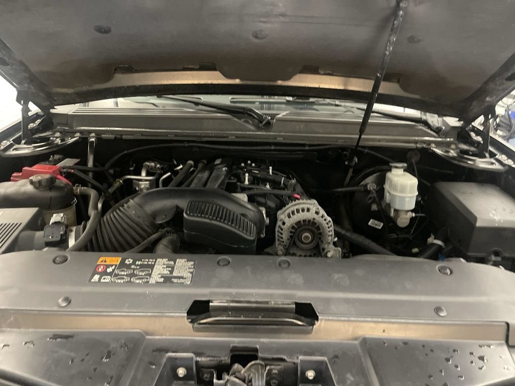 2014 Chevrolet Tahoe LT
