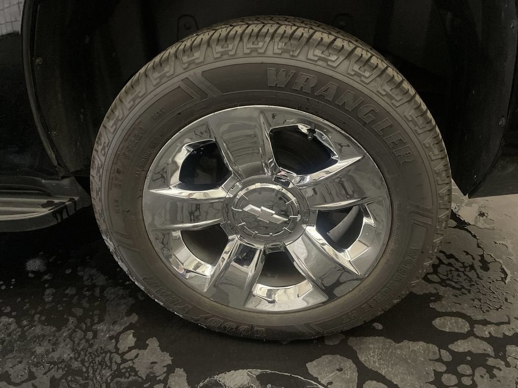 2014 Chevrolet Tahoe LT