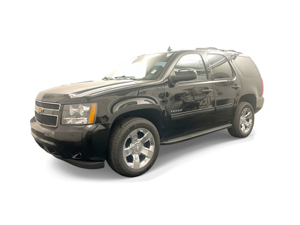 2014 Chevrolet Tahoe LT