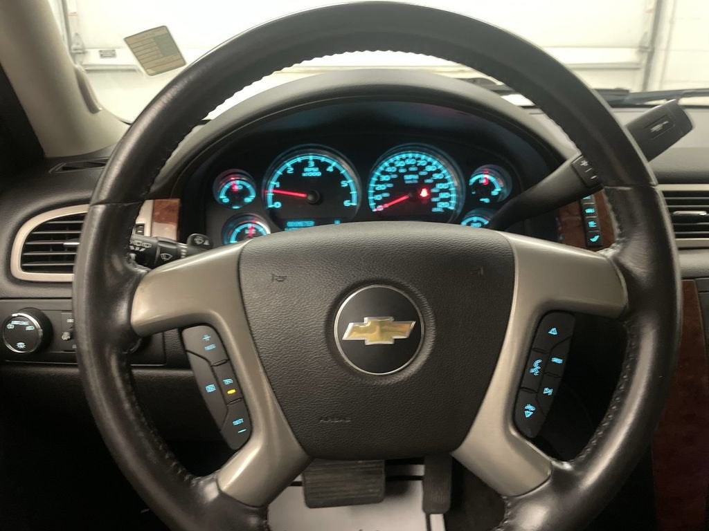 2014 Chevrolet Tahoe LT