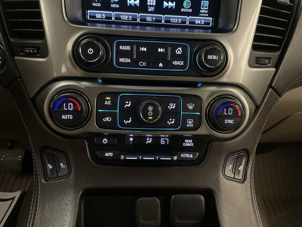2018 Chevrolet Tahoe LT