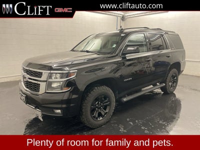 2018 Chevrolet Tahoe LT