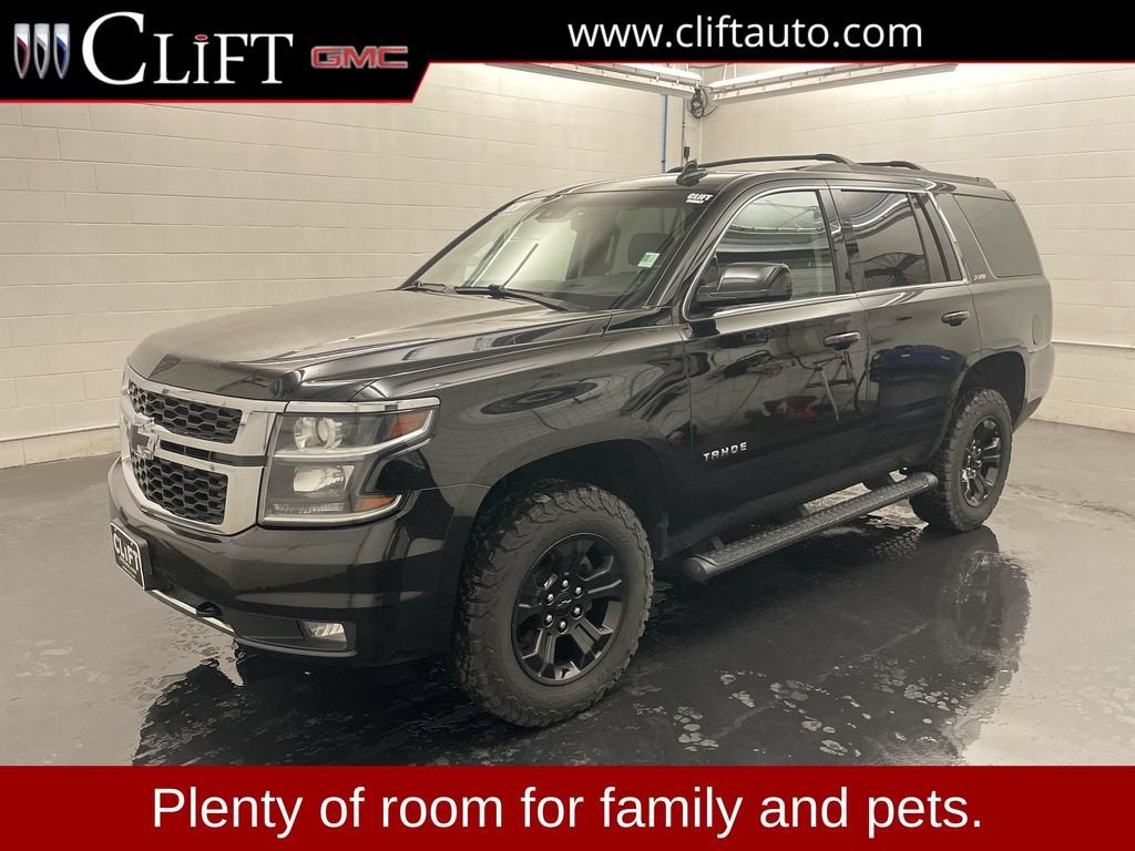 2018 Chevrolet Tahoe LT