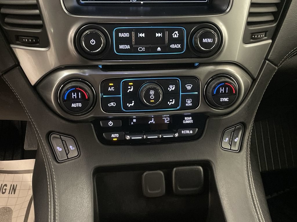 2018 Chevrolet Tahoe LT