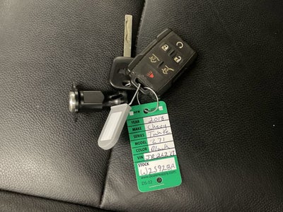 2018 Chevrolet Tahoe LT