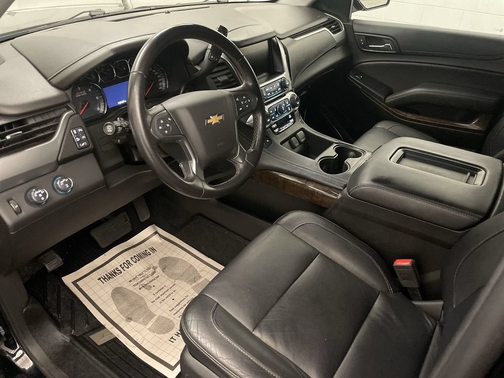 2018 Chevrolet Tahoe LT