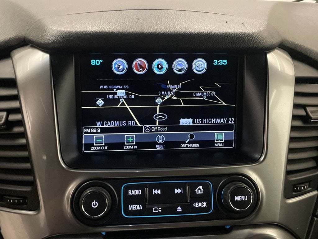 2018 Chevrolet Tahoe LT