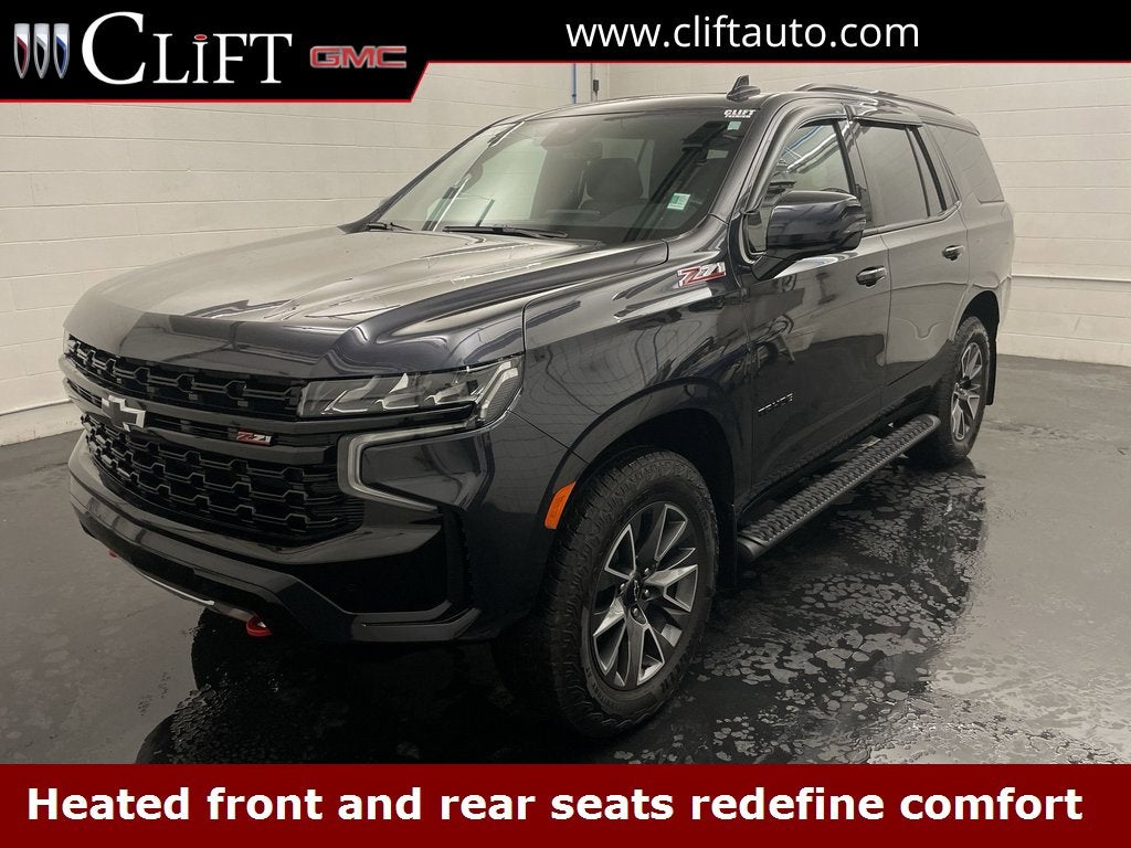 2023 Chevrolet Tahoe Z71