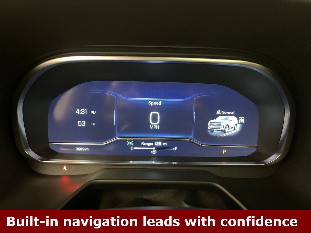 2023 Chevrolet Tahoe Z71