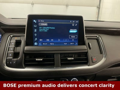 2023 Chevrolet Tahoe Z71