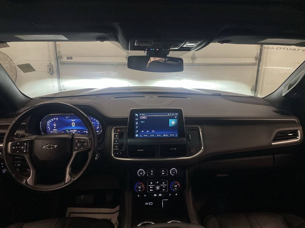 2022 Chevrolet Tahoe RST