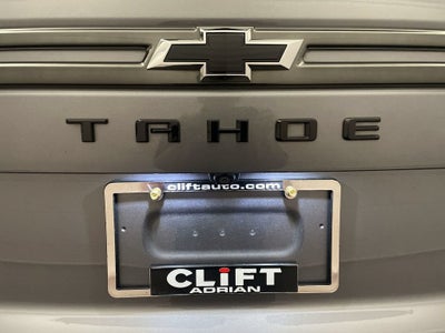 2022 Chevrolet Tahoe RST