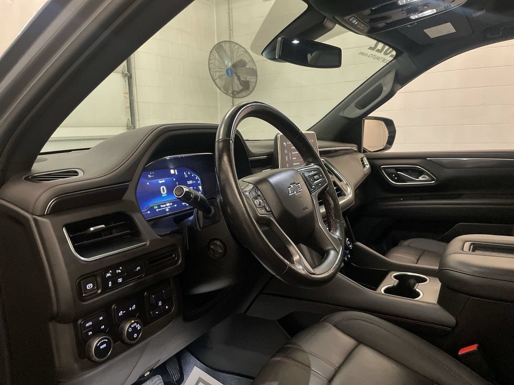 2022 Chevrolet Tahoe RST