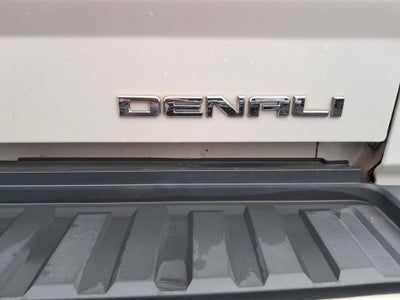 2018 GMC Sierra 2500 HD Denali