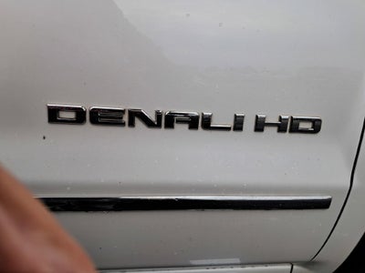 2018 GMC Sierra 2500 HD Denali