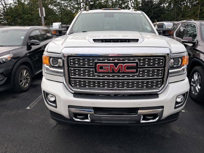 2018 GMC Sierra 2500 HD Denali