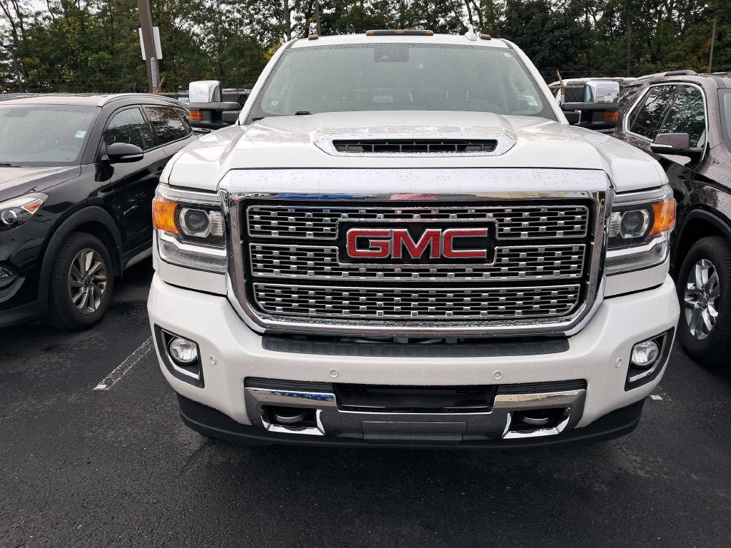 2018 GMC Sierra 2500 HD Denali