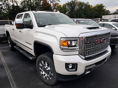 2018 GMC Sierra 2500 HD Denali