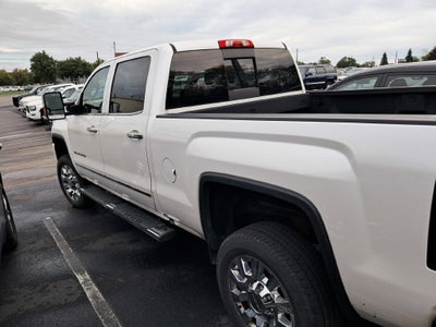 2018 GMC Sierra 2500 HD Denali