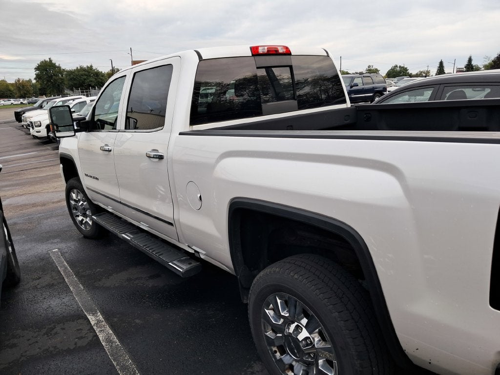2018 GMC Sierra 2500 HD Denali
