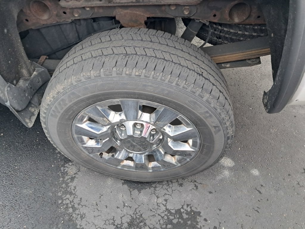 2018 GMC Sierra 2500 HD Denali