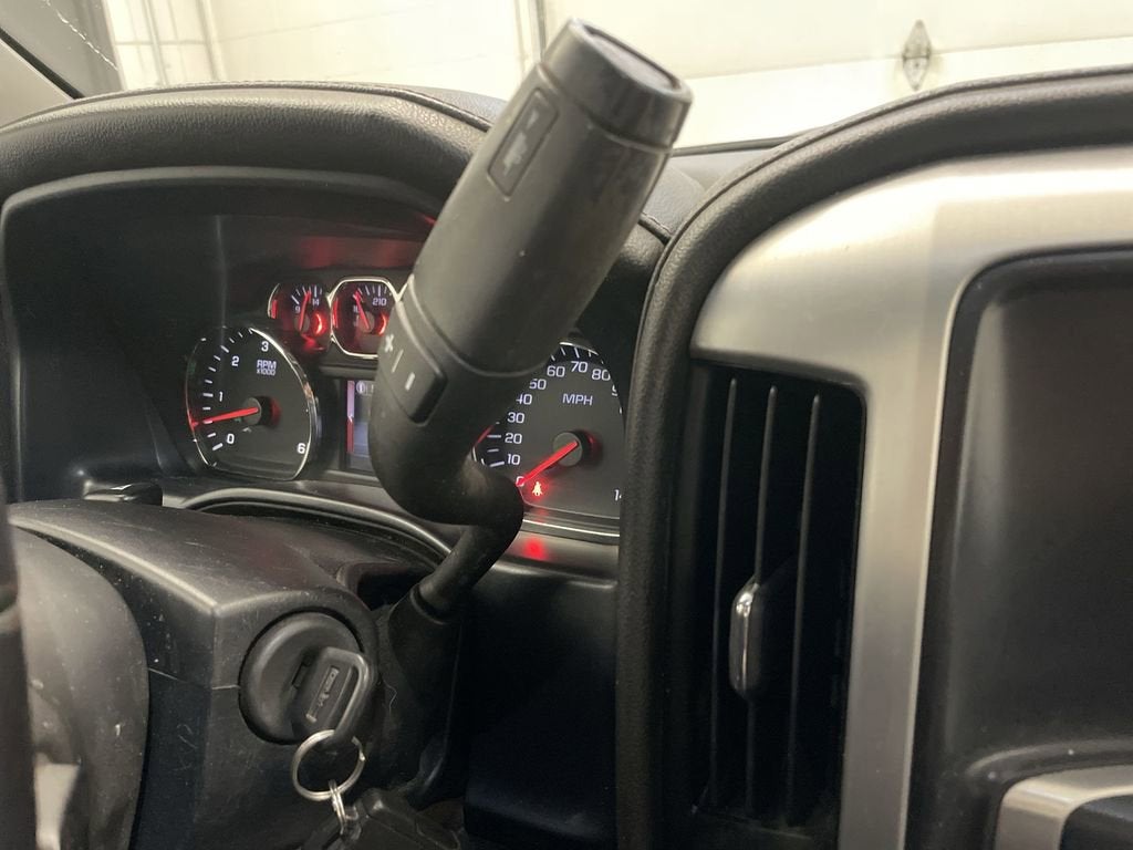 2015 GMC Sierra 2500 HD SLE