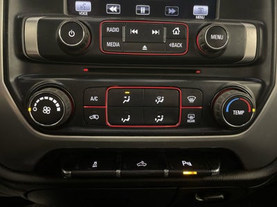 2015 GMC Sierra 2500 HD SLE