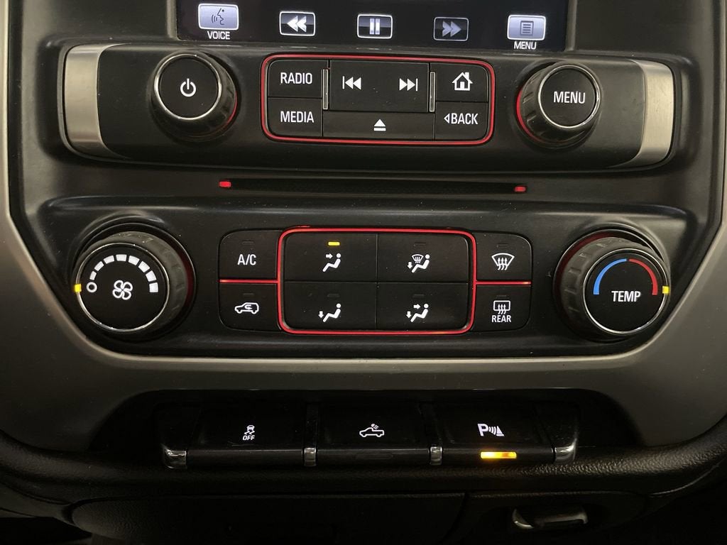 2015 GMC Sierra 2500 HD SLE