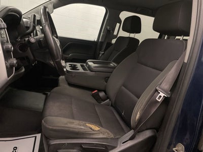 2015 GMC Sierra 2500 HD SLE