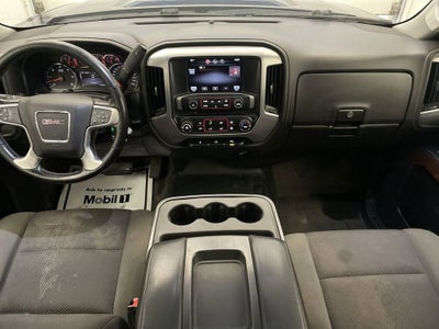 2015 GMC Sierra 2500 HD SLE