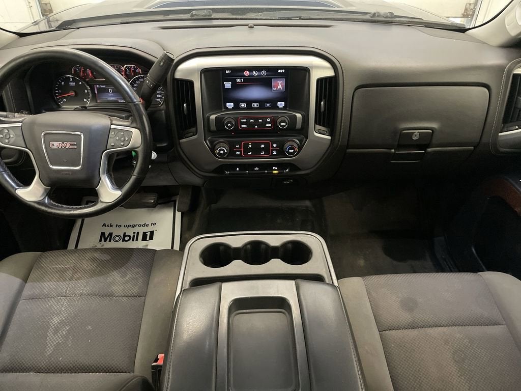 2015 GMC Sierra 2500 HD SLE