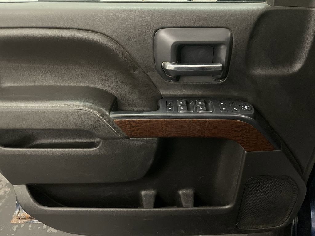 2015 GMC Sierra 2500 HD SLE