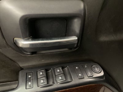 2015 GMC Sierra 2500 HD SLE