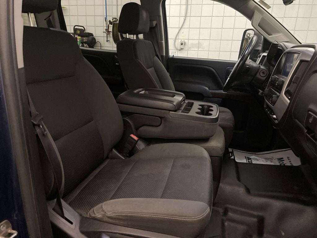 2015 GMC Sierra 2500 HD SLE