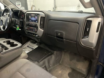 2015 GMC Sierra 2500 HD SLE