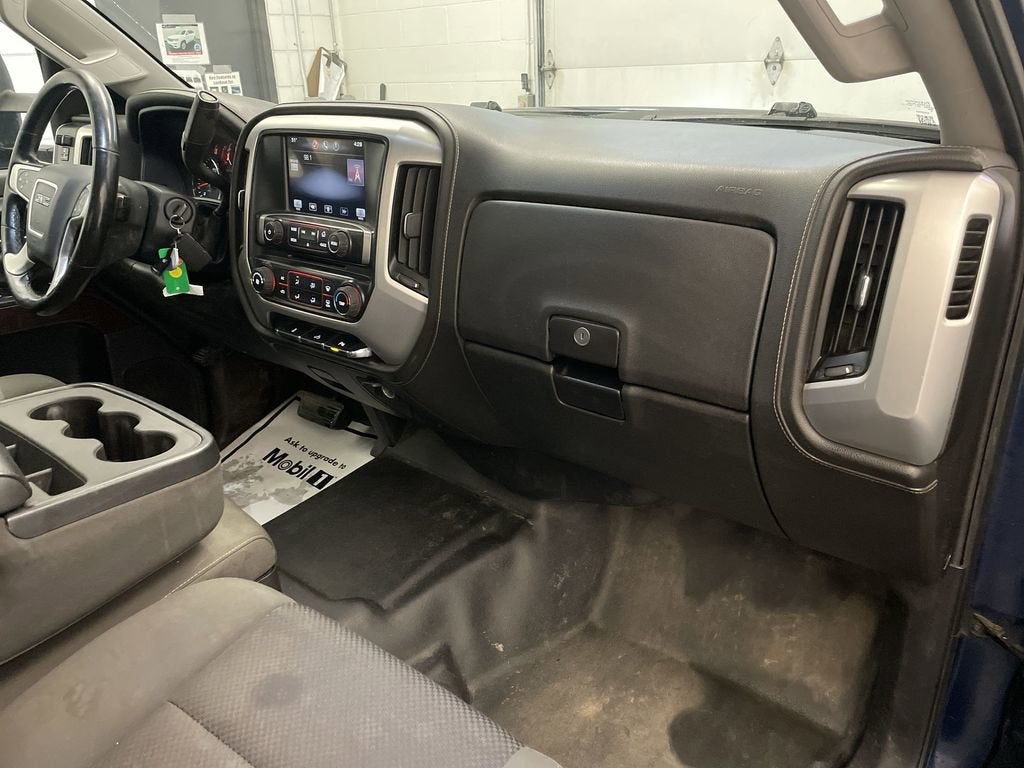 2015 GMC Sierra 2500 HD SLE