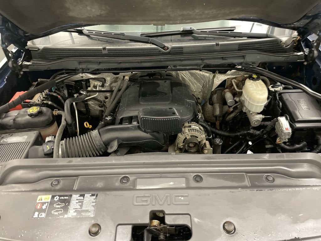 2015 GMC Sierra 2500 HD SLE