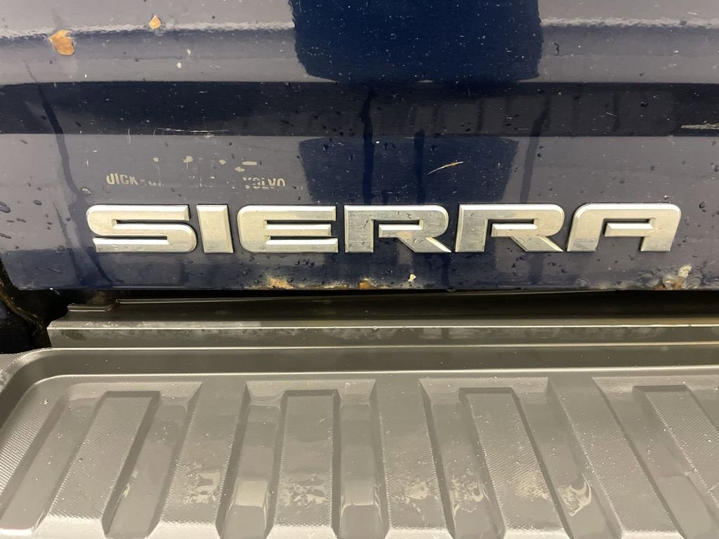 2015 GMC Sierra 2500 HD SLE