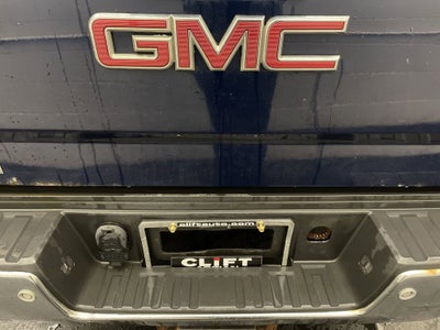 2015 GMC Sierra 2500 HD SLE