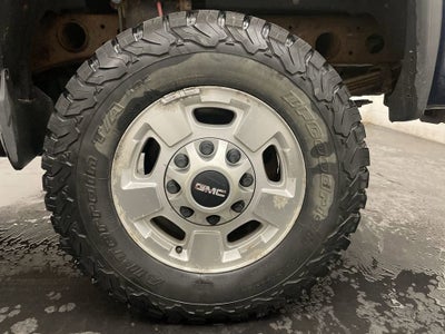 2015 GMC Sierra 2500 HD SLE