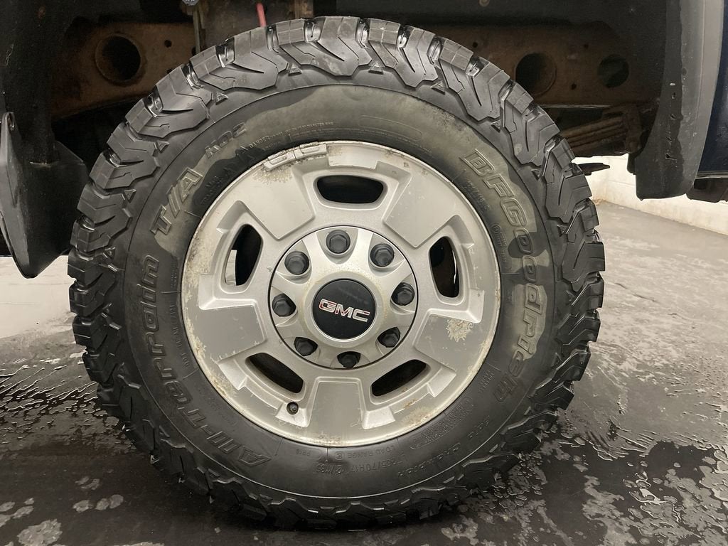 2015 GMC Sierra 2500 HD SLE