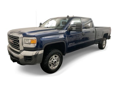 2015 GMC Sierra 2500 HD SLE