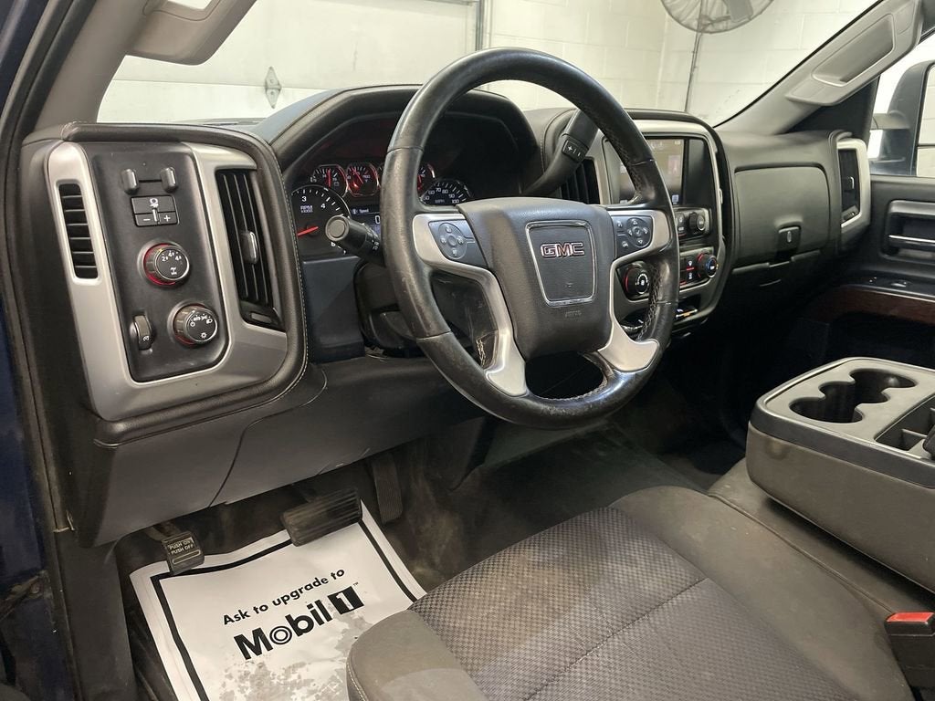2015 GMC Sierra 2500 HD SLE