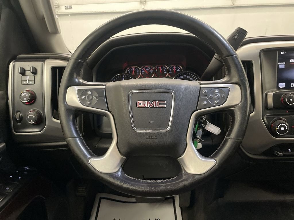 2015 GMC Sierra 2500 HD SLE