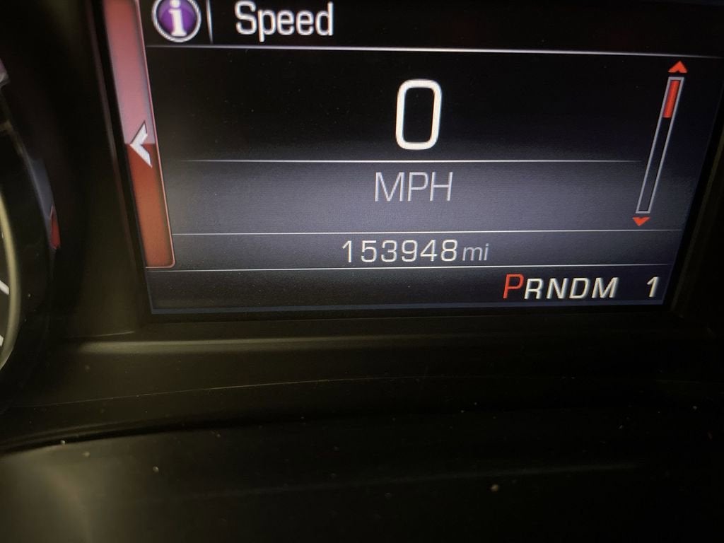 2015 GMC Sierra 2500 HD SLE