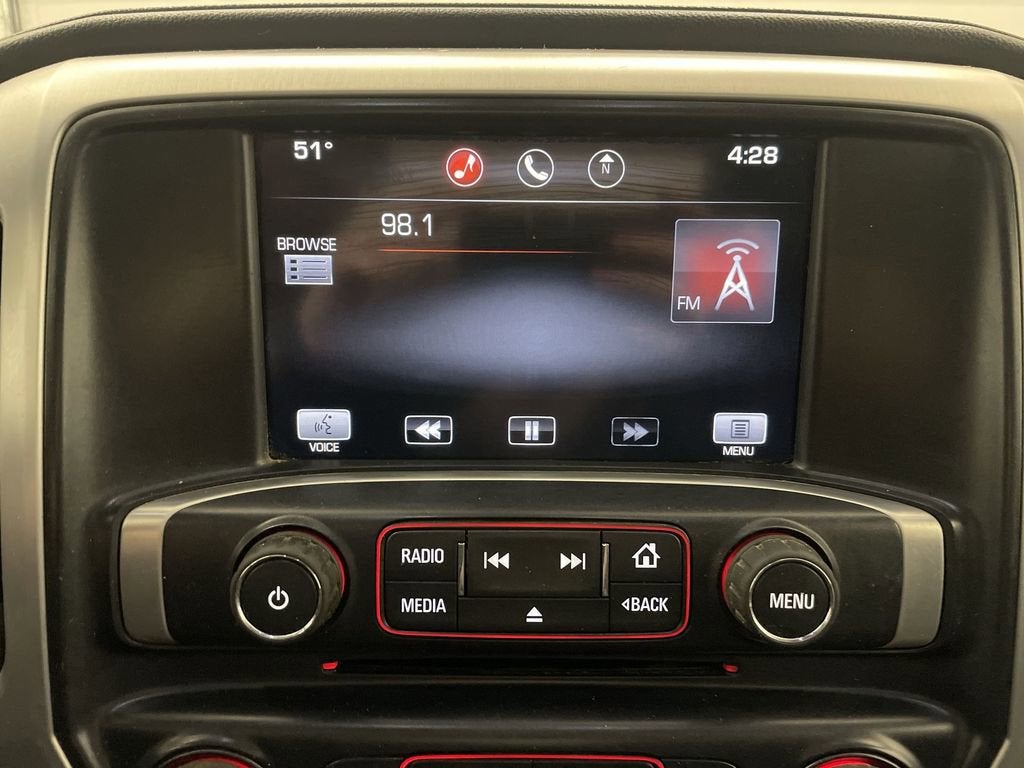 2015 GMC Sierra 2500 HD SLE