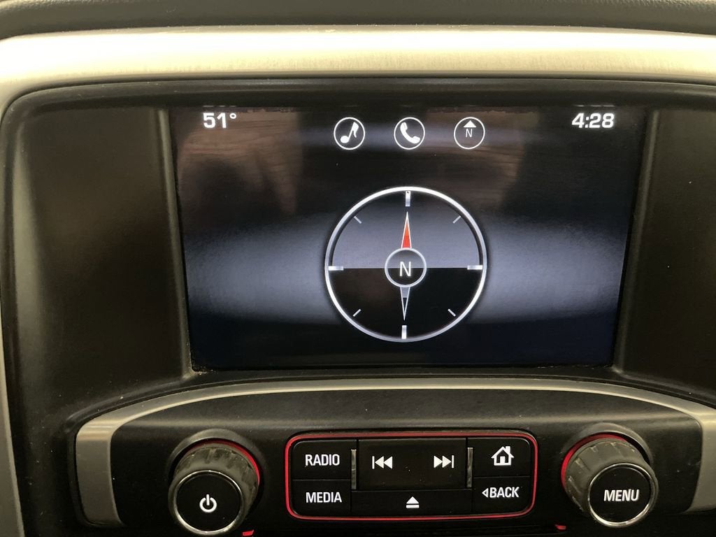 2015 GMC Sierra 2500 HD SLE