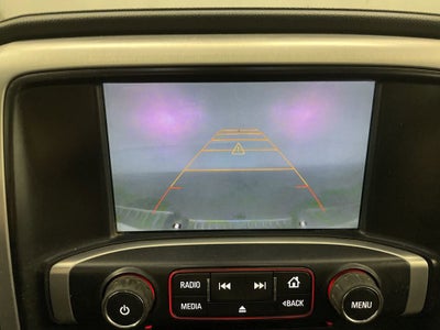 2015 GMC Sierra 2500 HD SLE