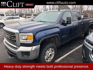 2015 GMC Sierra 2500 HD SLE