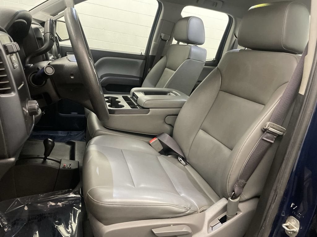 2017 GMC Sierra 2500 HD BASE